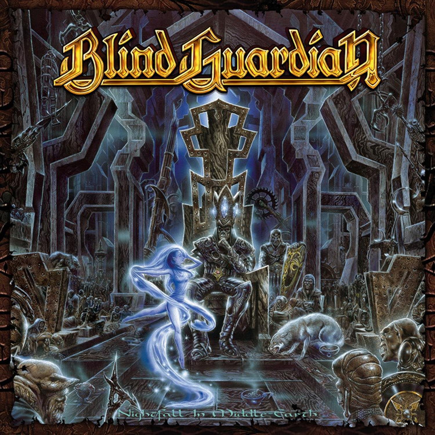 Nightfall on Middle Earth Metal & Hardrock