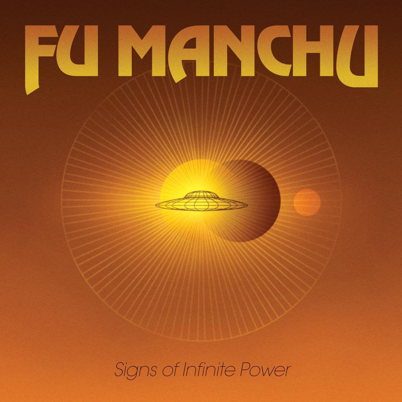 Signs of Infinite Power cd