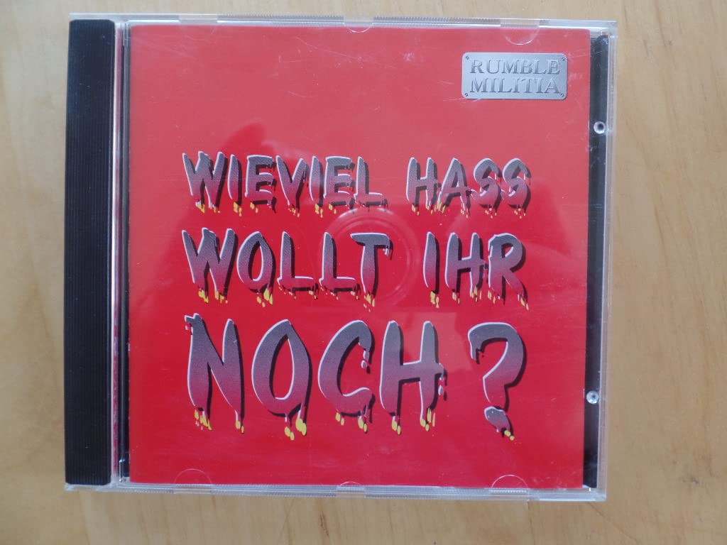 Wieviel Hass Wollt Ihr Noch? Rock