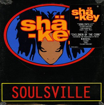 Soulsville / Children of the Corn Funk, R&B & Soul
