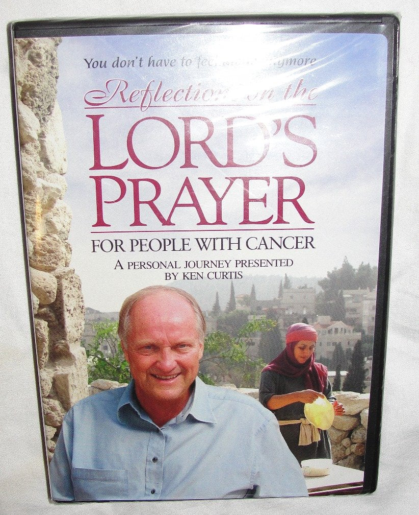 Reflections On The Lord's Prayer For People With Cancer dvd