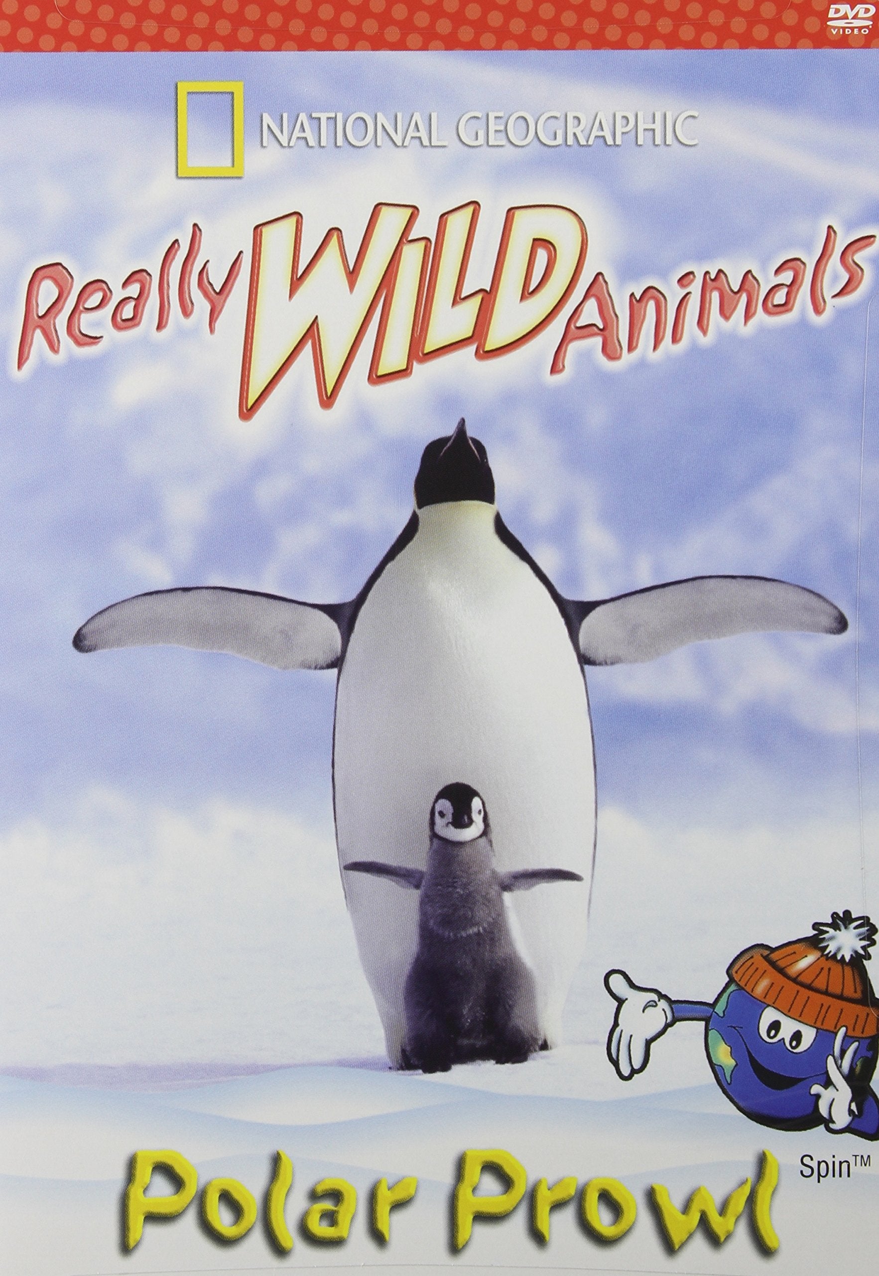 Product Image: Really Wild Animals: Polar Prowl (National Geograp