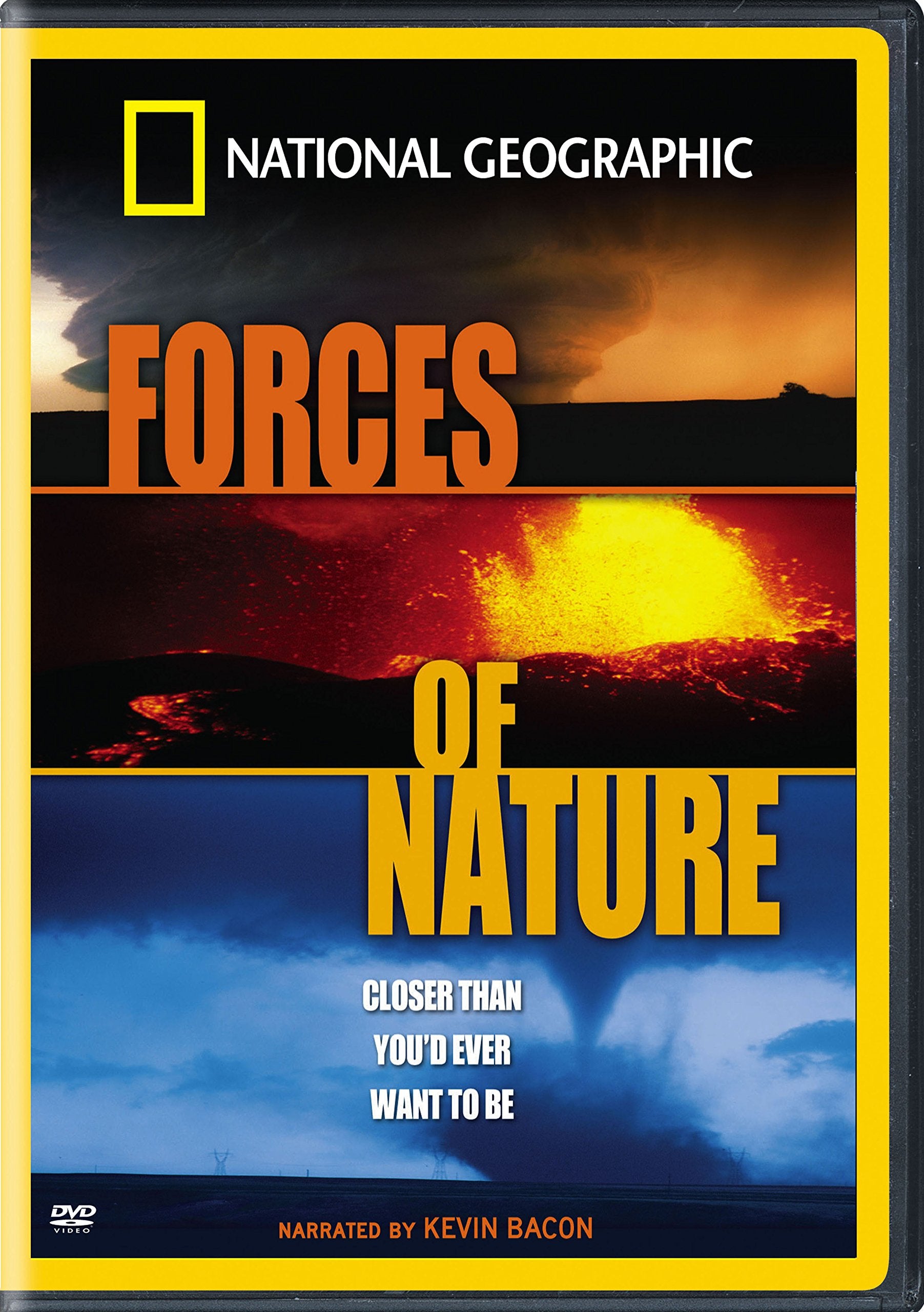Nat'l Geo: Forces of Nature Films