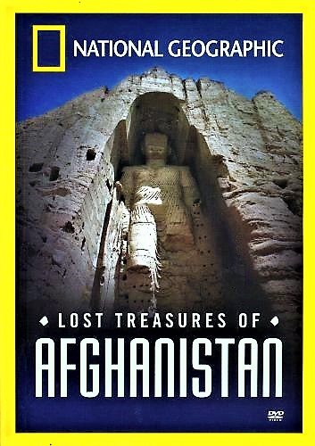 National Geographic: Lost Treasures of Afghanistan Books