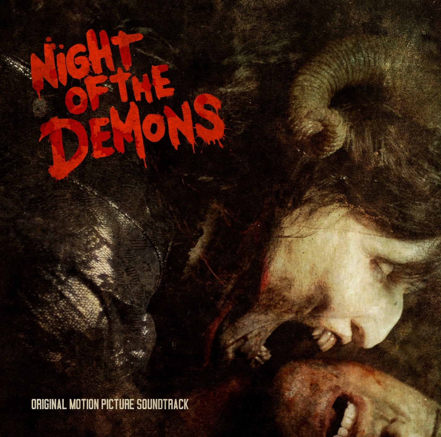 Night of The Demons cd