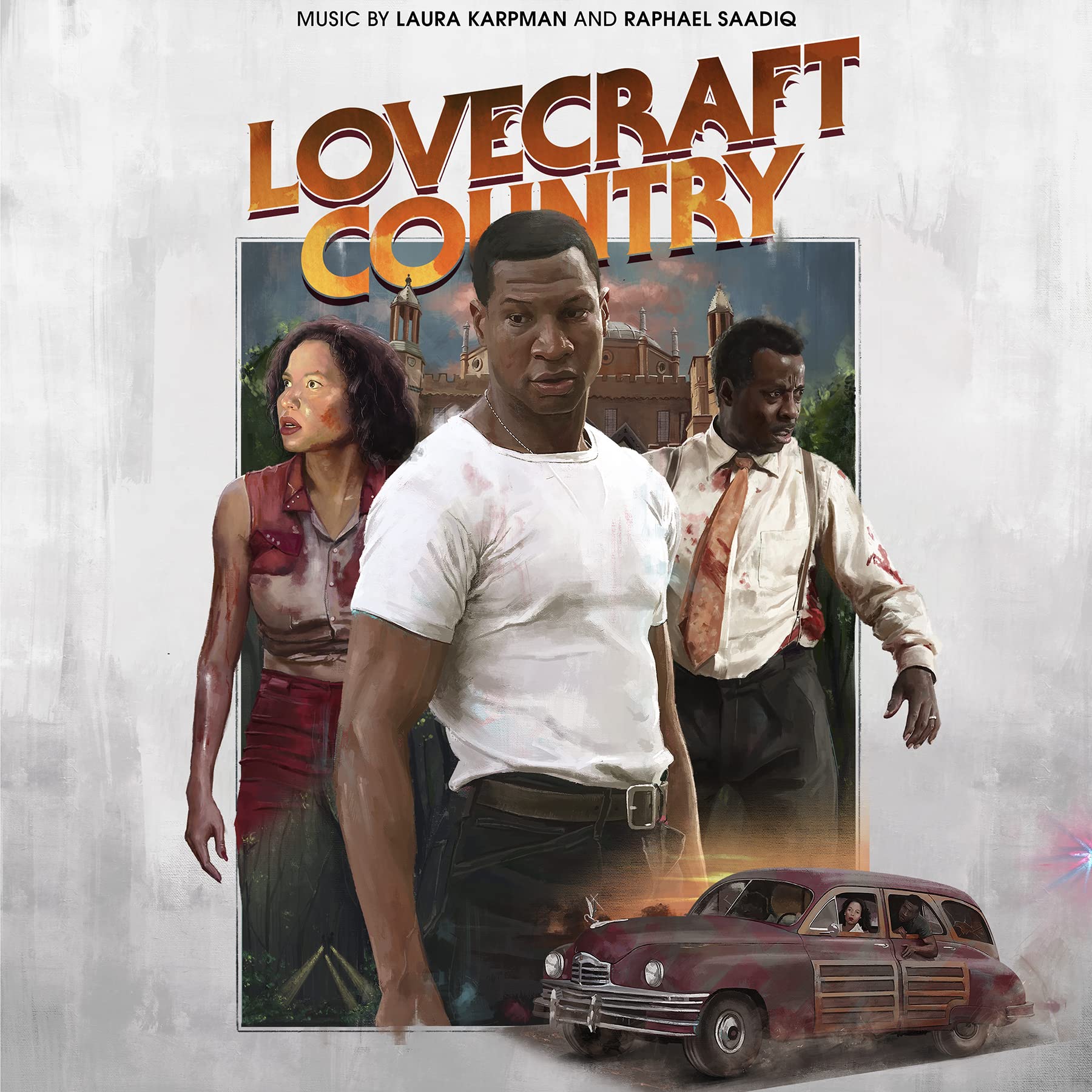 Lovecraft Country Pop