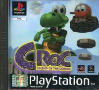 Croc Legend of the Gobbos Older Consoles