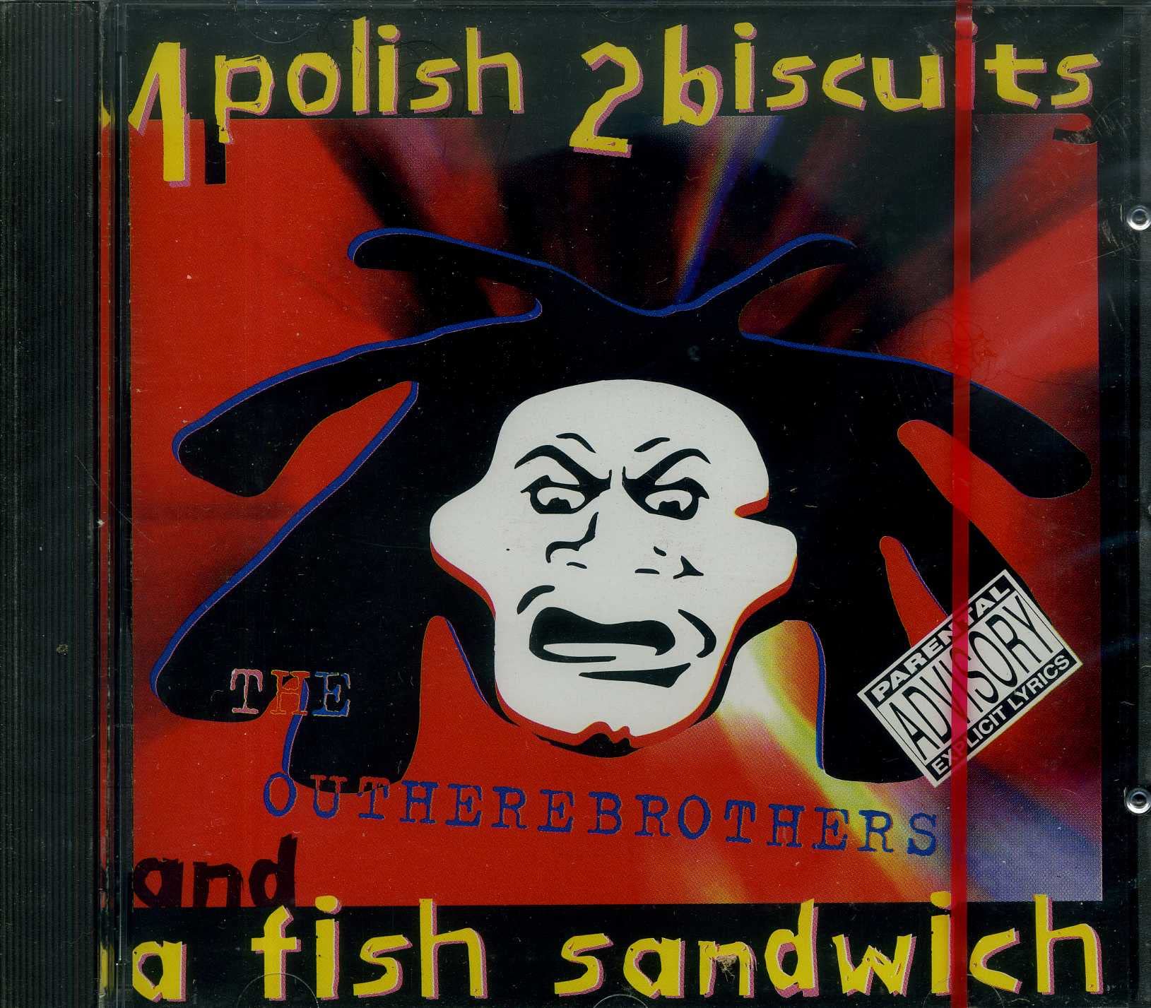 1 Polish 2 Biscuits & Fish Sandwich Remix Dance & Electronic