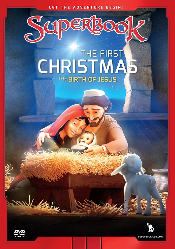 The First Christmas: The Birth of Jesus Films