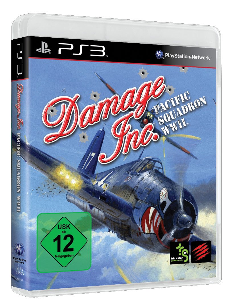 Product Image: Damage Inc. - Pacific Squadron WWII -