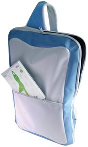 sac de transport pour la Wii Fit game