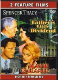 Spencer Tracy Double Feature: Father's Little Dividend (1951) / Marie Galante (1934) Films