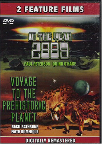 In the Year 2889 / Voyage to the Prehistoric Planet (Double Feature) Films