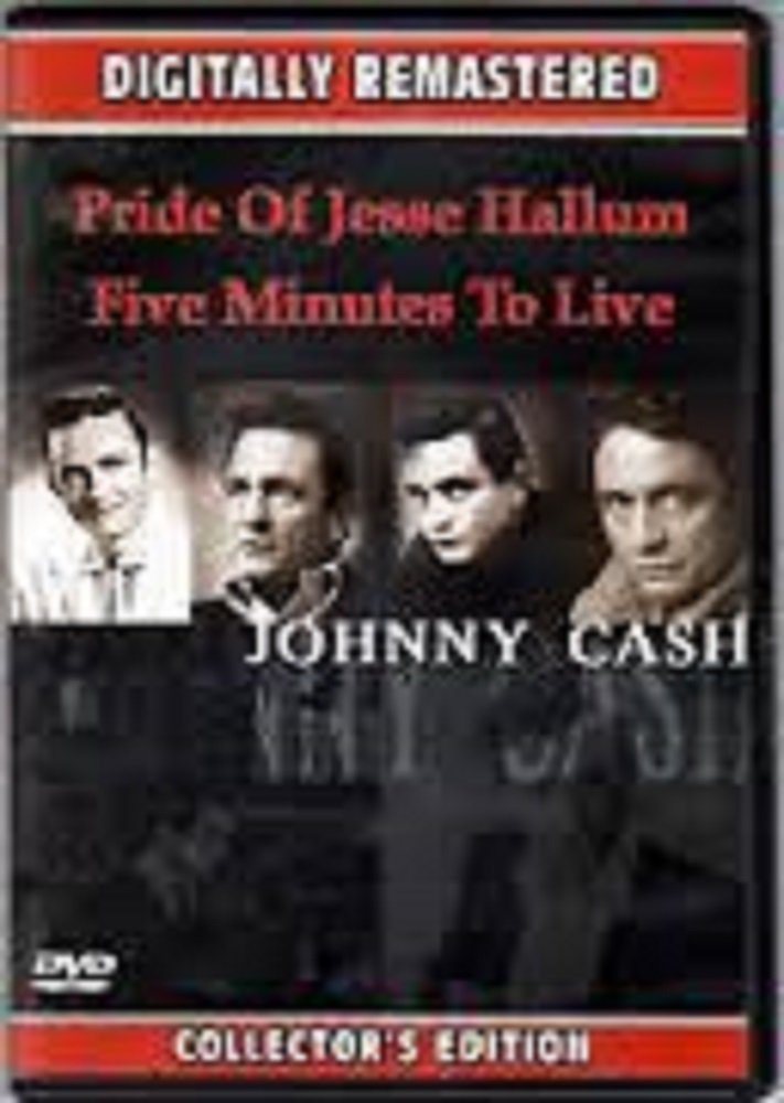 Pride of Jesse HALLUM – Fünf Minuten zu leben Films