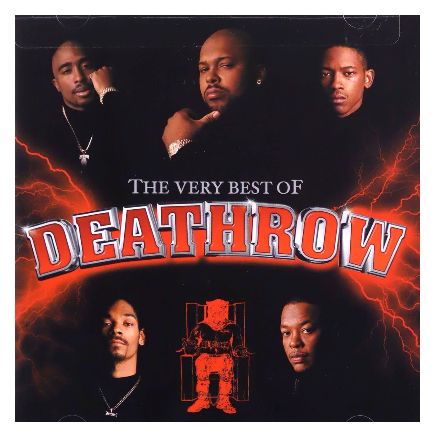 The Very Best of Deathrow Pop