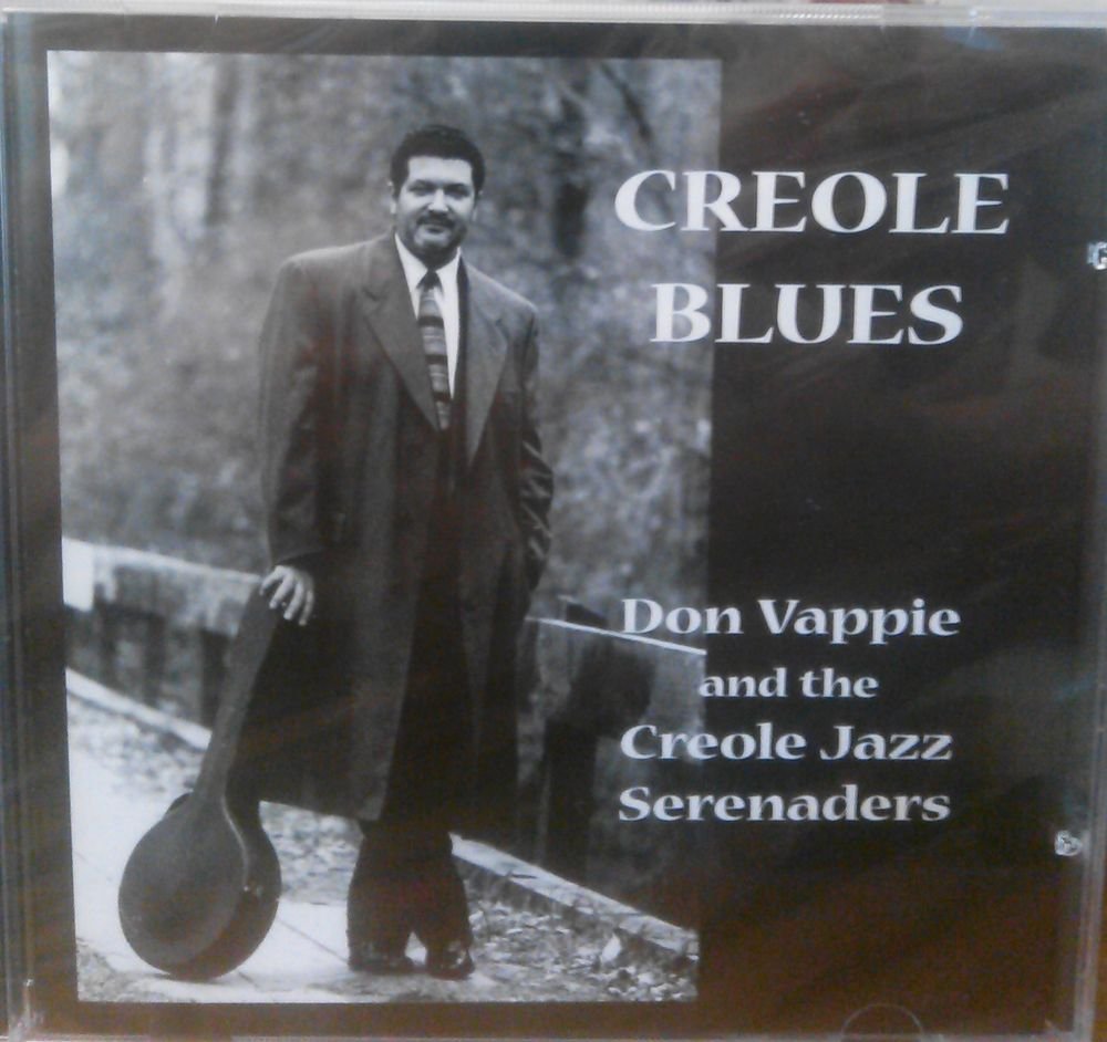 Creole Blues Blues