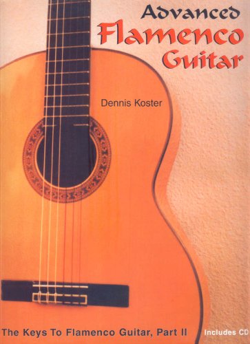 Keys to Flamenco Guitar Arts & Music