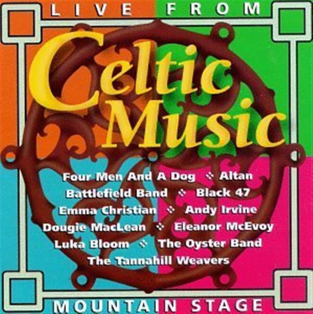 Celtic Music Live from Mountai Country & Folk