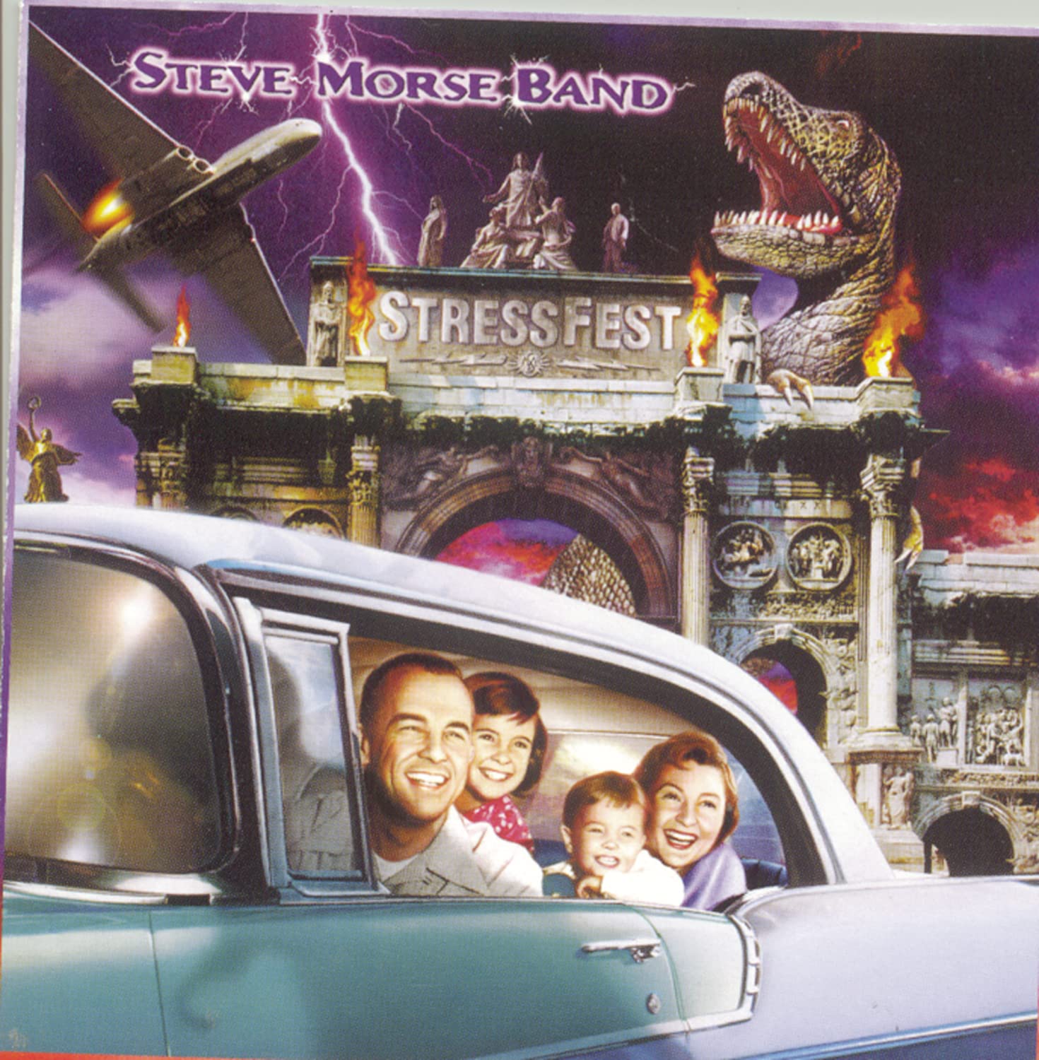 Stressfest Alternative & Indie