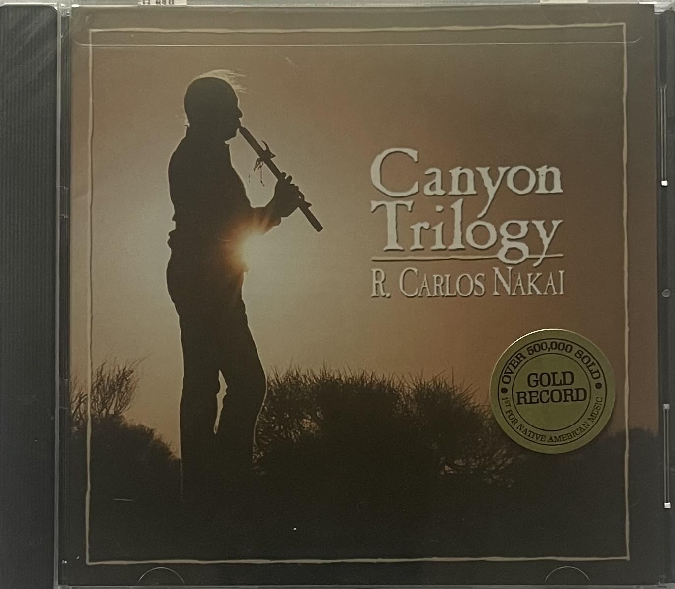 Canyon Trilogy Music