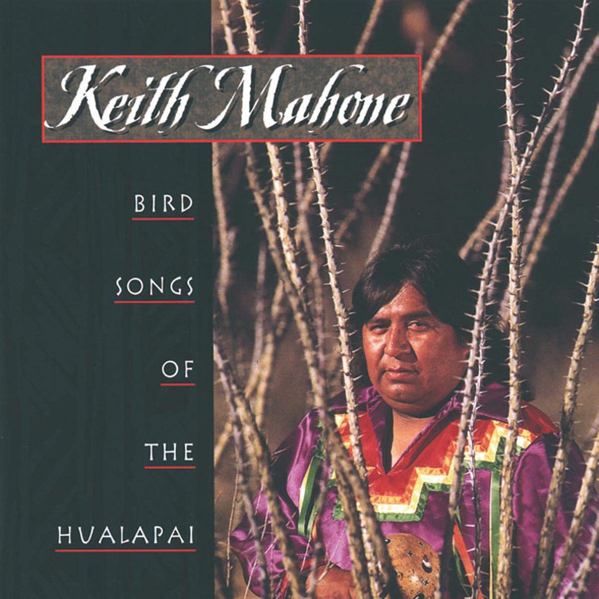 Bird Songs of the Hualapai Pop