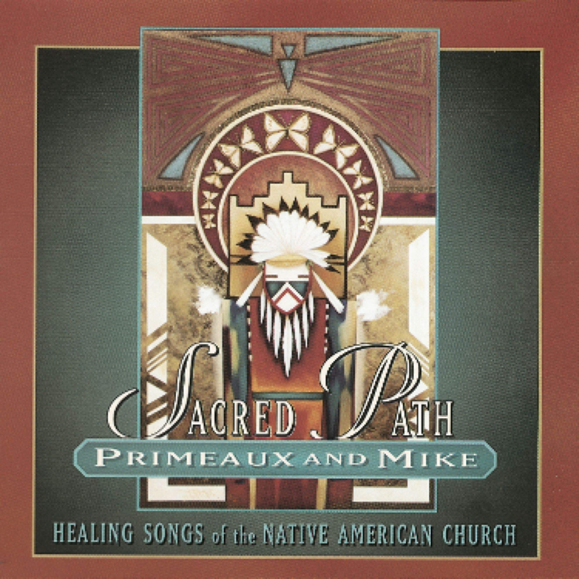 Sacred Path-Healing Songs of Pop