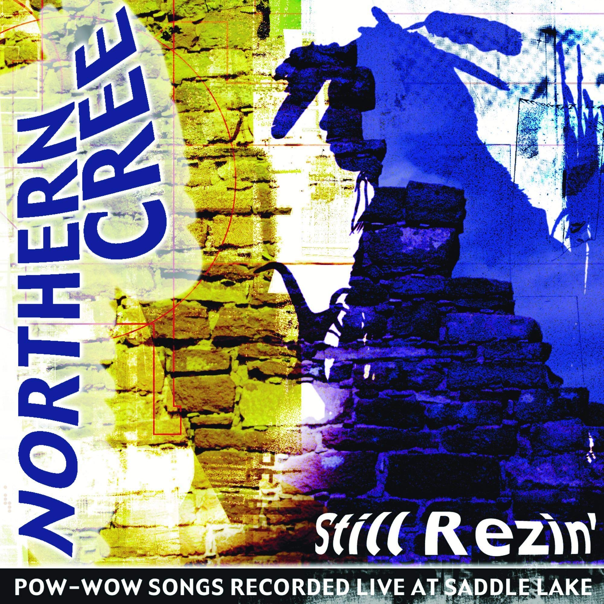Product Image: Northern Cree - Still Rezin