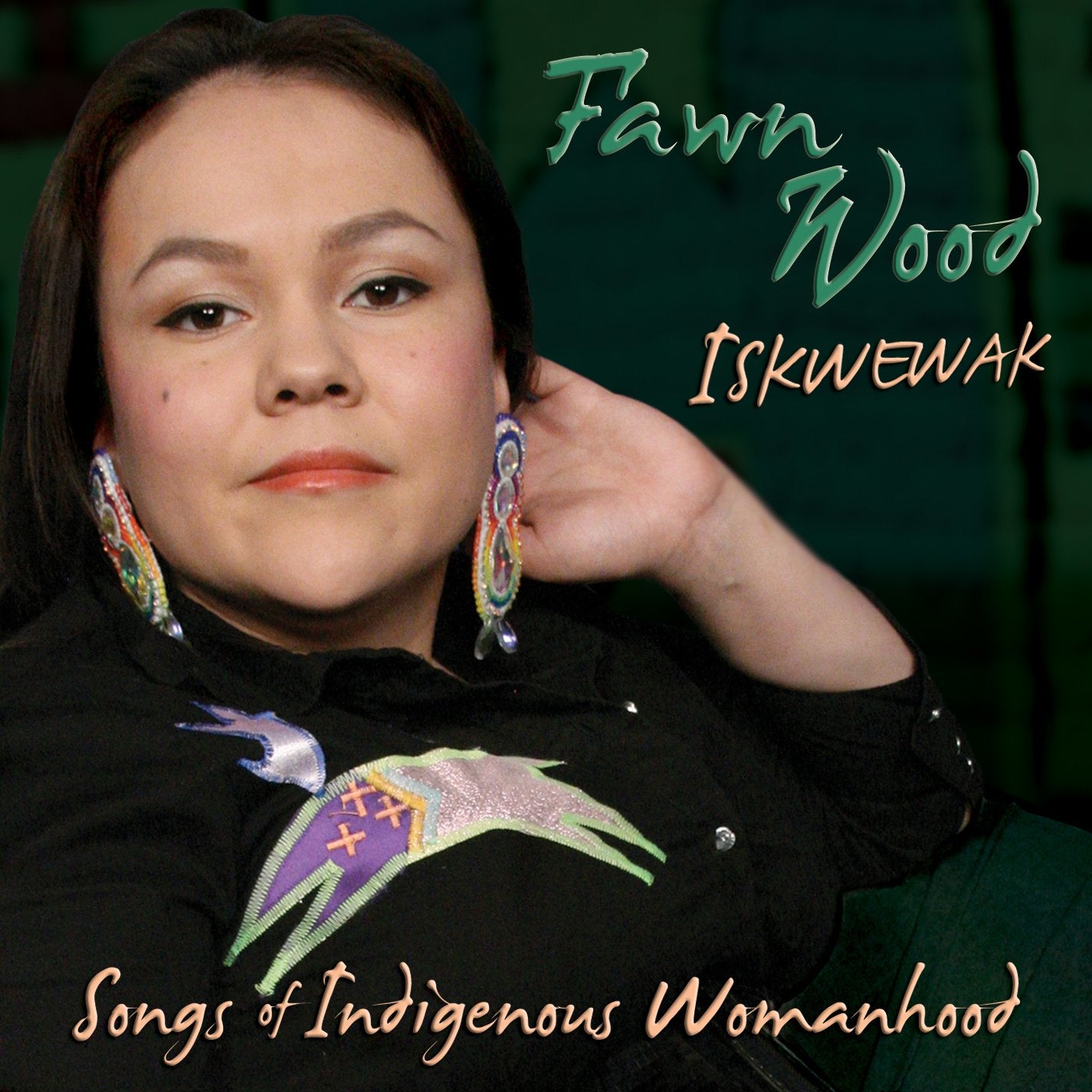 Fawn Wood - Iskwewak - Songs Of Indigenous Woma World Music