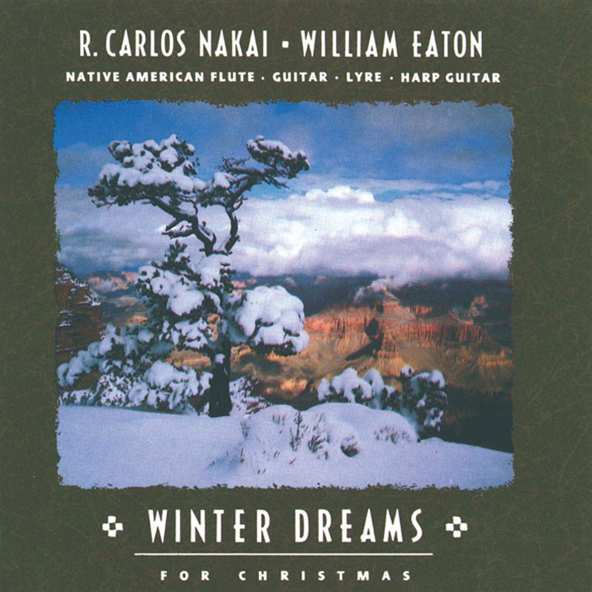 Winter Dreams at Christmastime Music