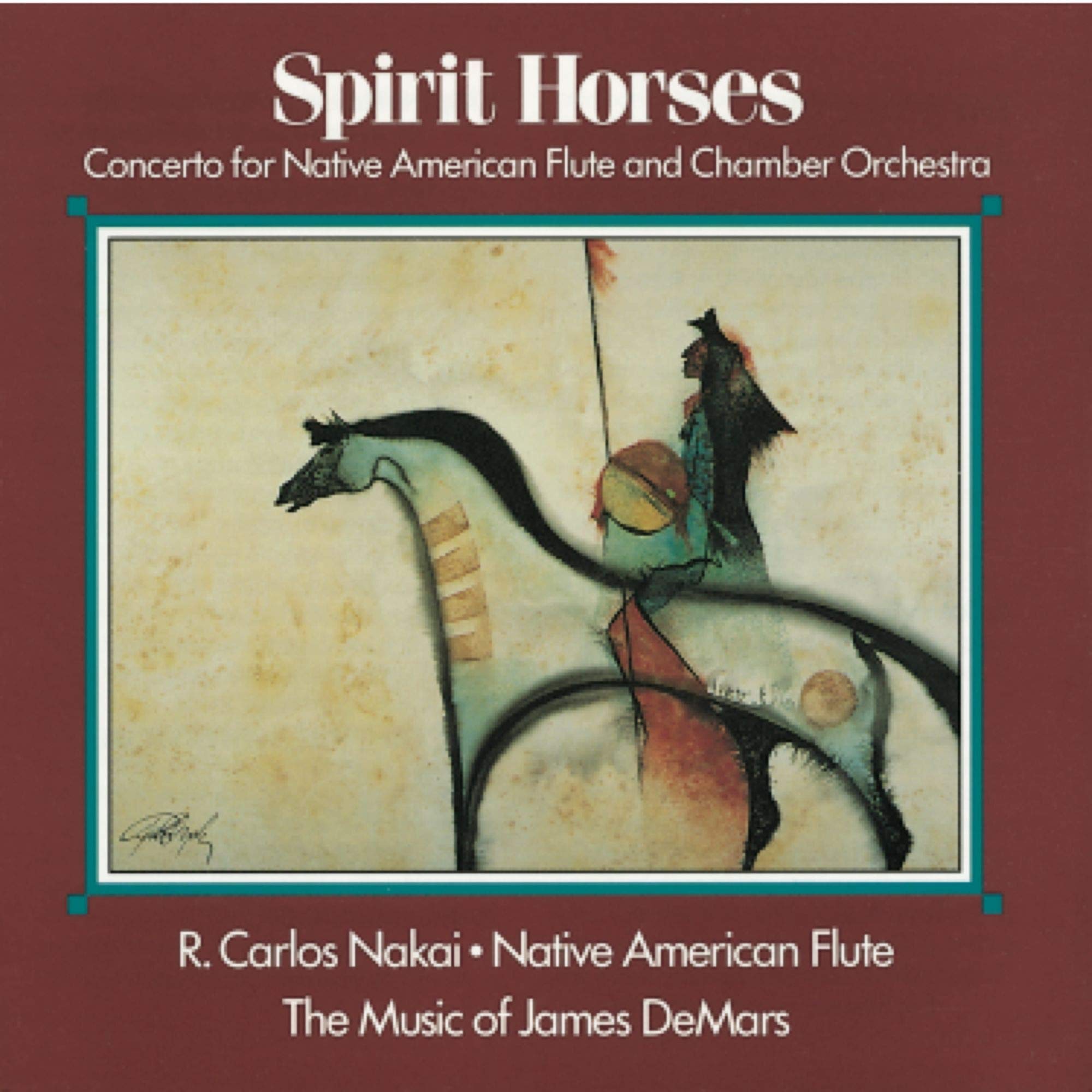 Spirit Horses Music