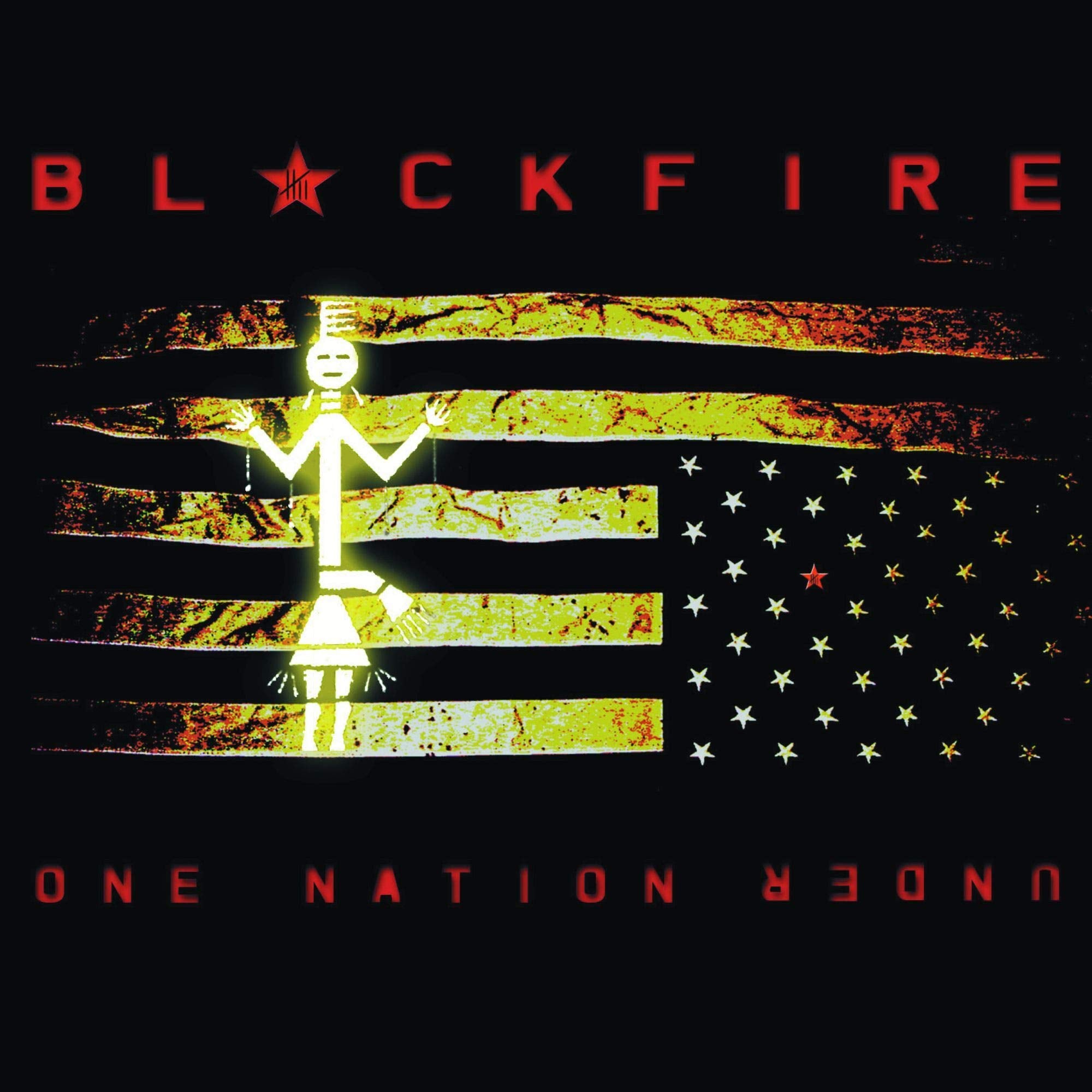 Blackfire - One Nation Under Alternative & Indie