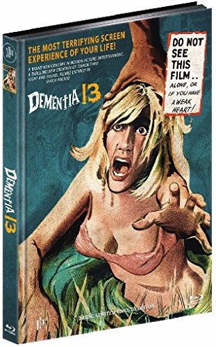 Dementia 13 - Mediabook Films