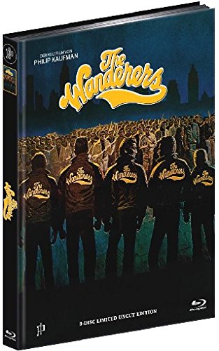The Wanderers - Director's Cut/Uncut/Mediabook (+ DVD) Films