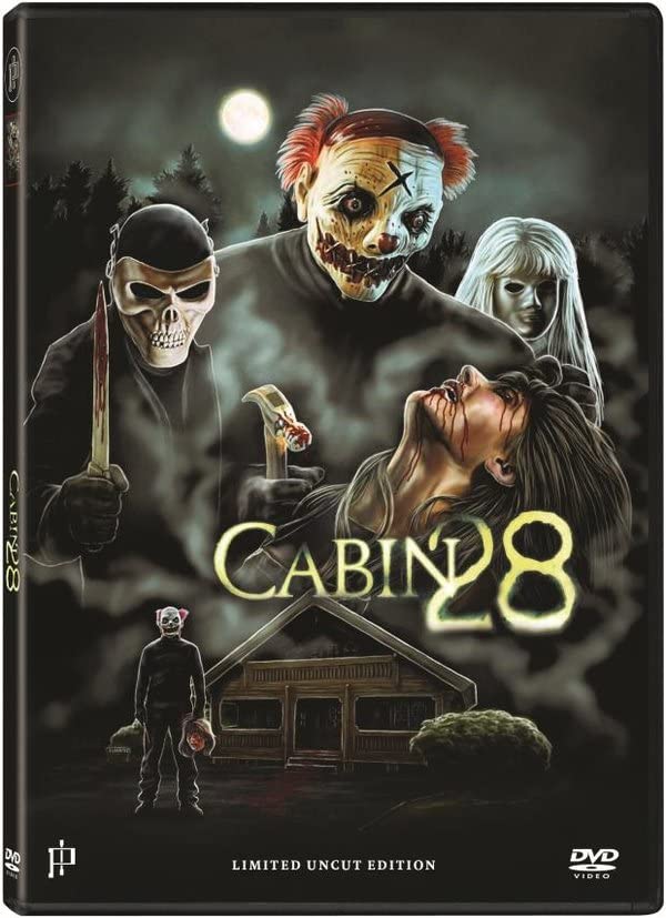 Cabin 28 - Sie sind längst da - Uncut - Limited Edition Films