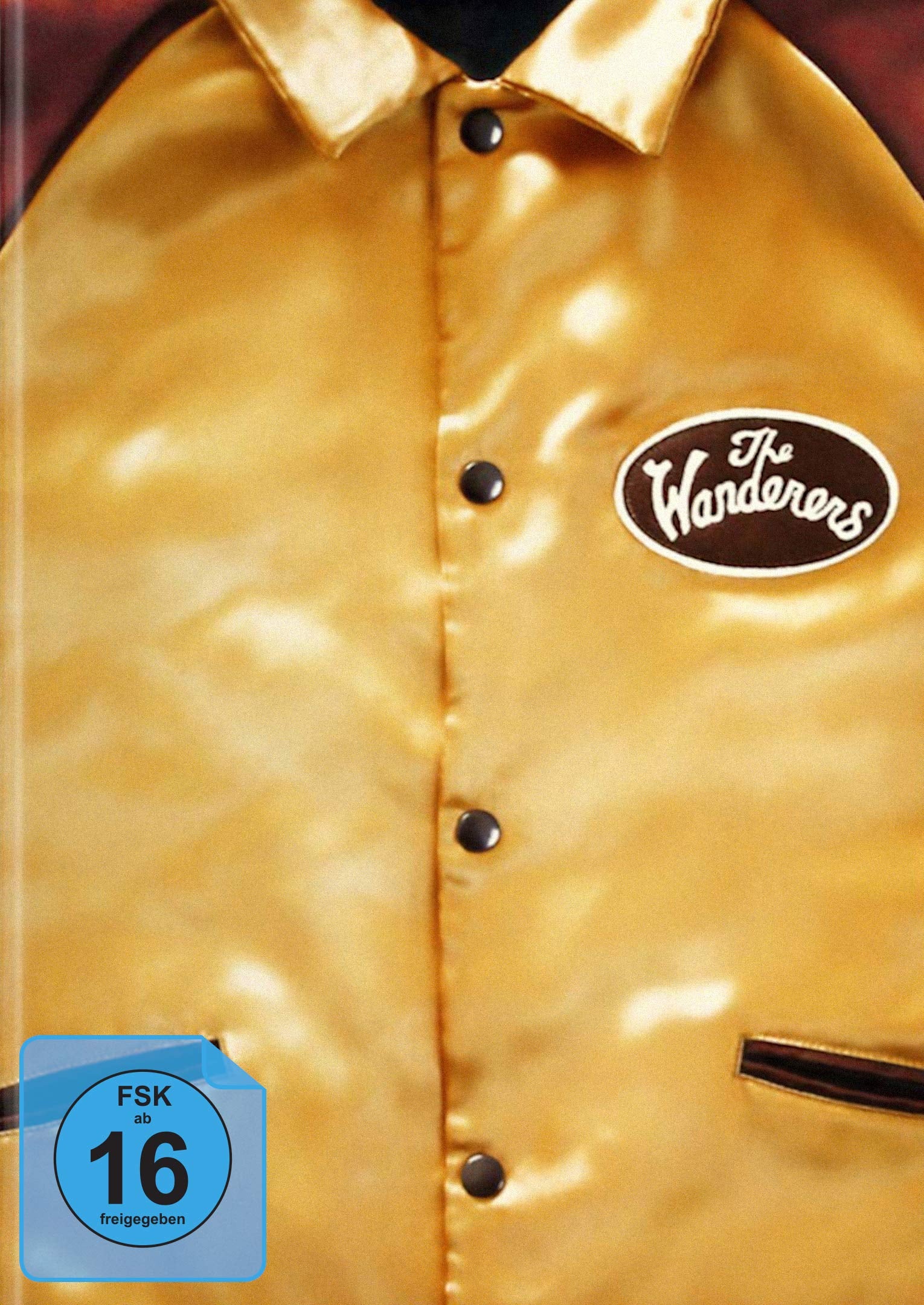 The Wanderers - Preview Cut - Mediabook - Limitiere Edition (+ DVD) (+ CD) Films