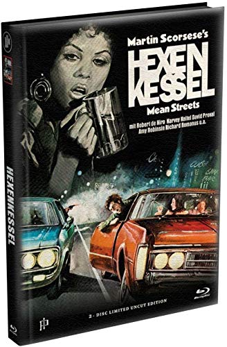 Hexenkessel - Mediabook - Cover A - Limited Edition (+ DVD) Films