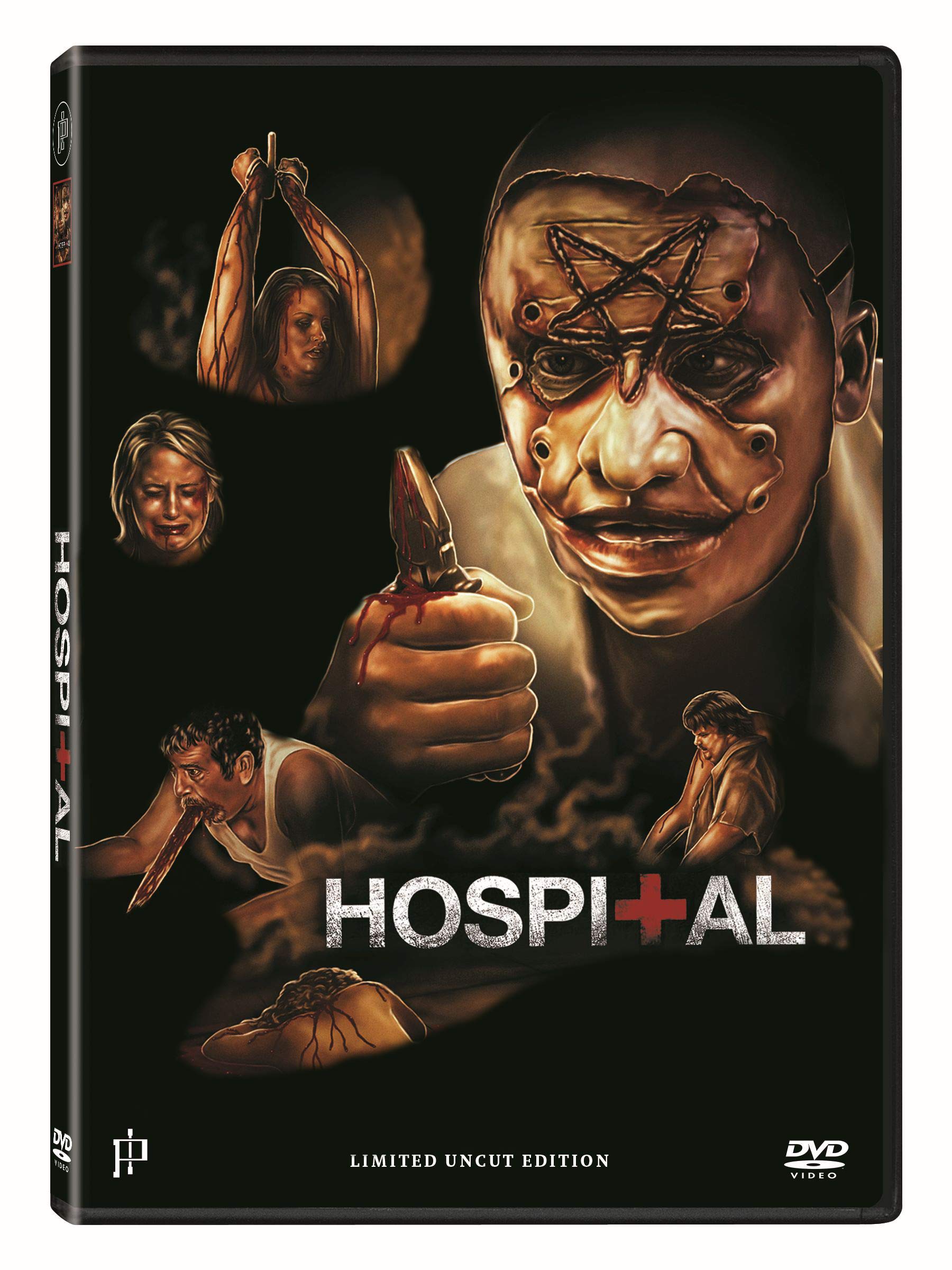 The Hospital 1 - Limited Uncut Edition Films