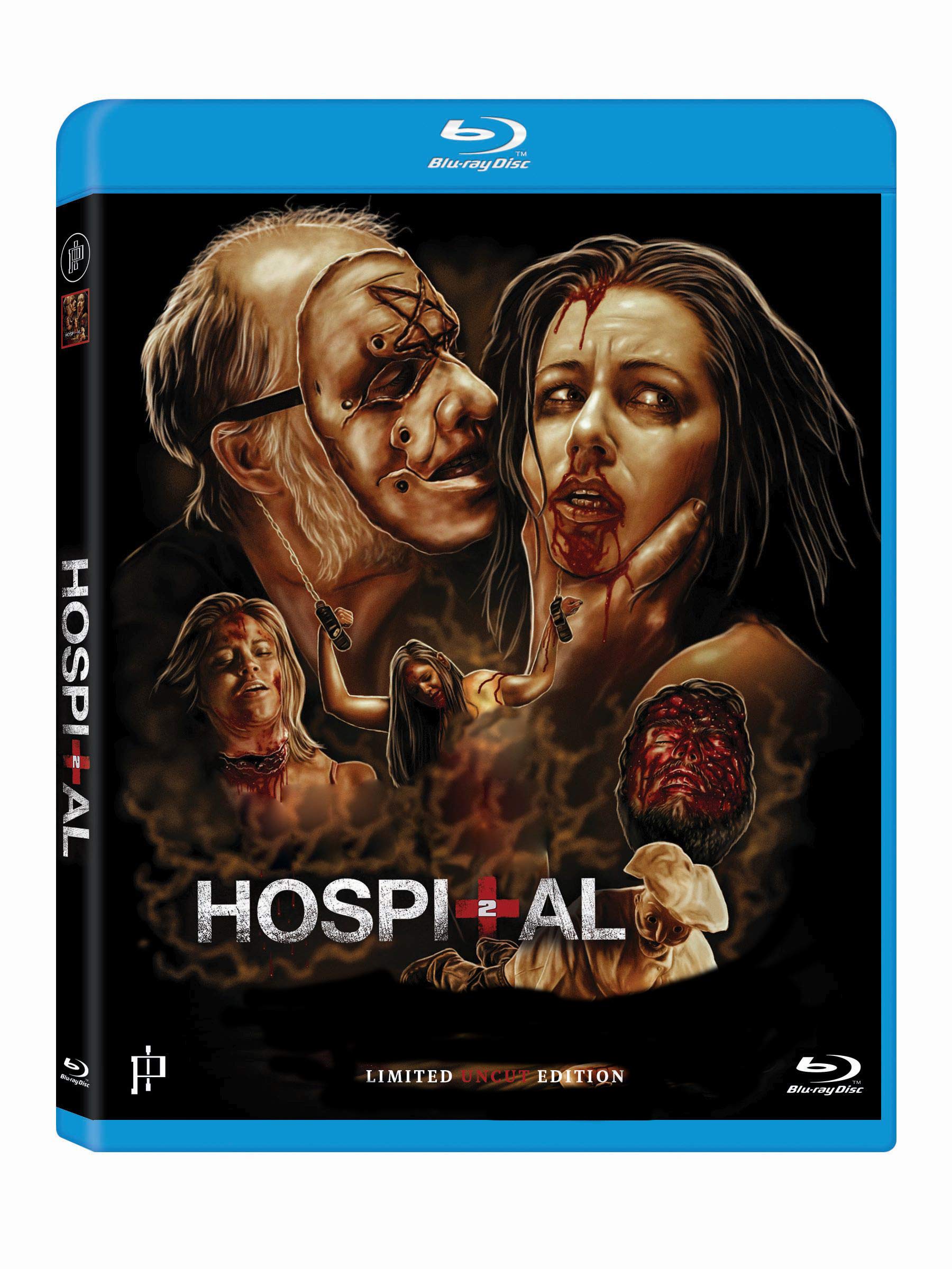 The Hospital 2 - Limited Uncut Edition Films