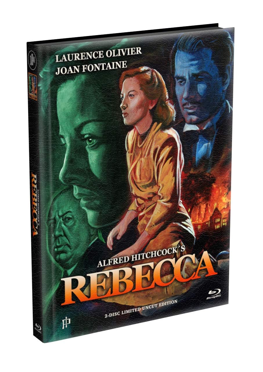 Bunog “Rebecca (The Films