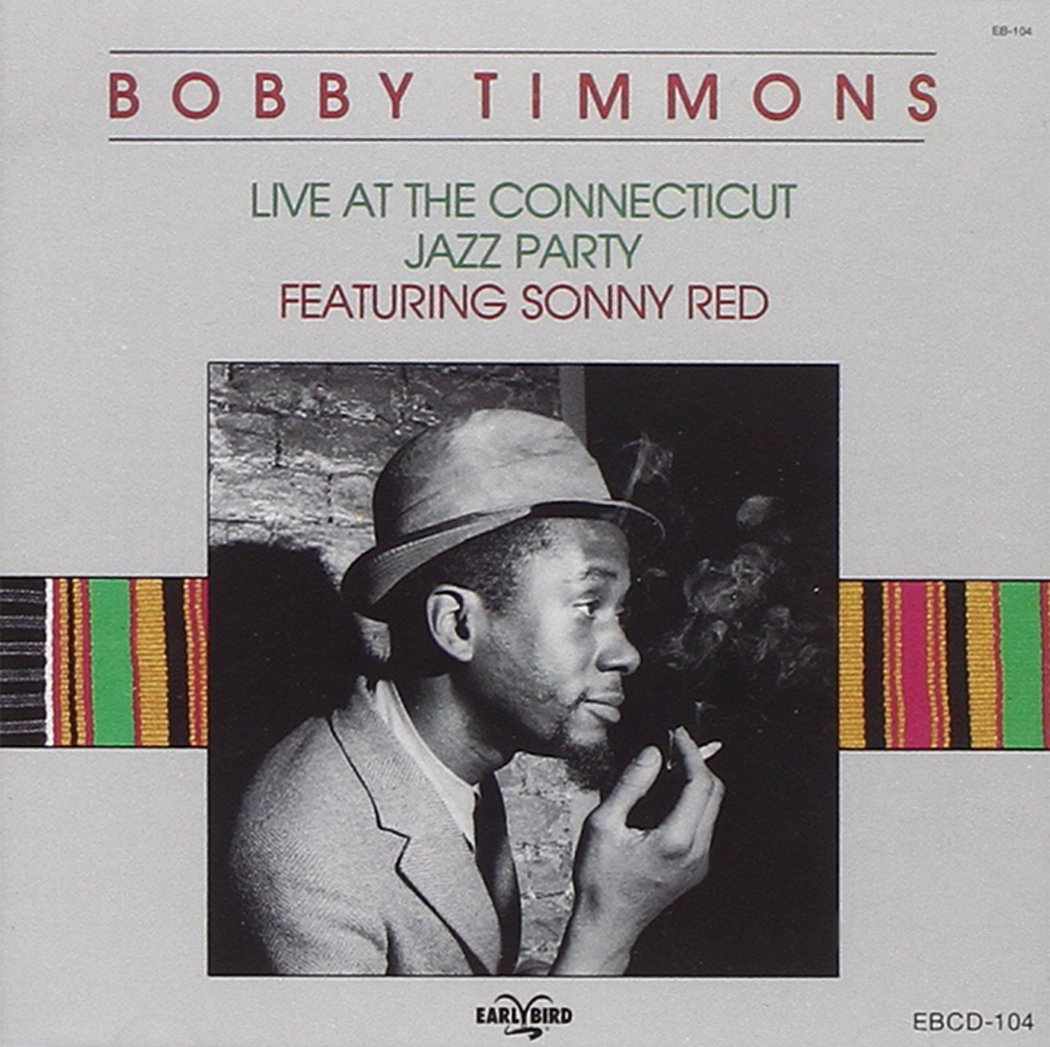 Live at The Connecticut Jazz Party cd