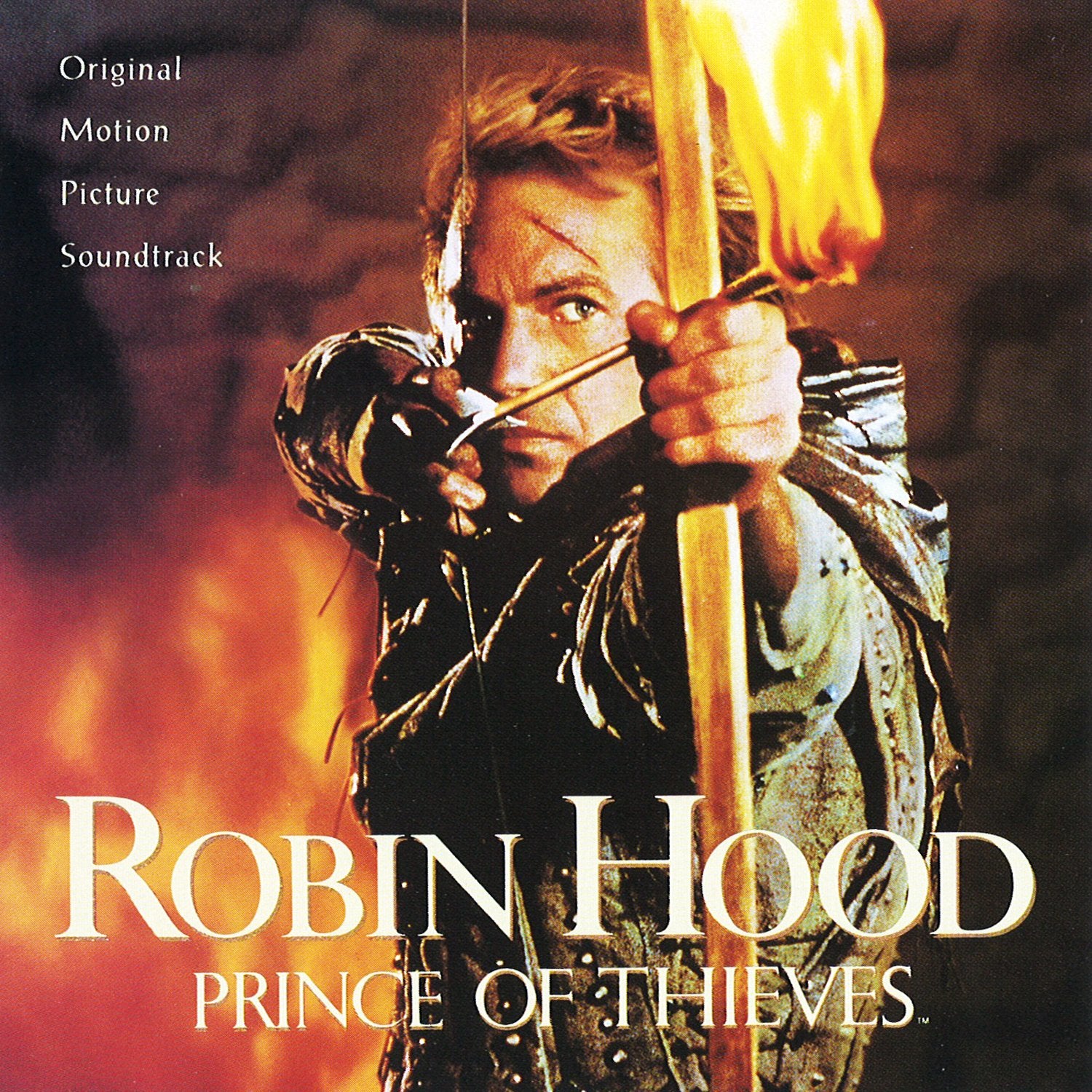 Robin Hood - Prince of Thieves (König der Diebe) Pop