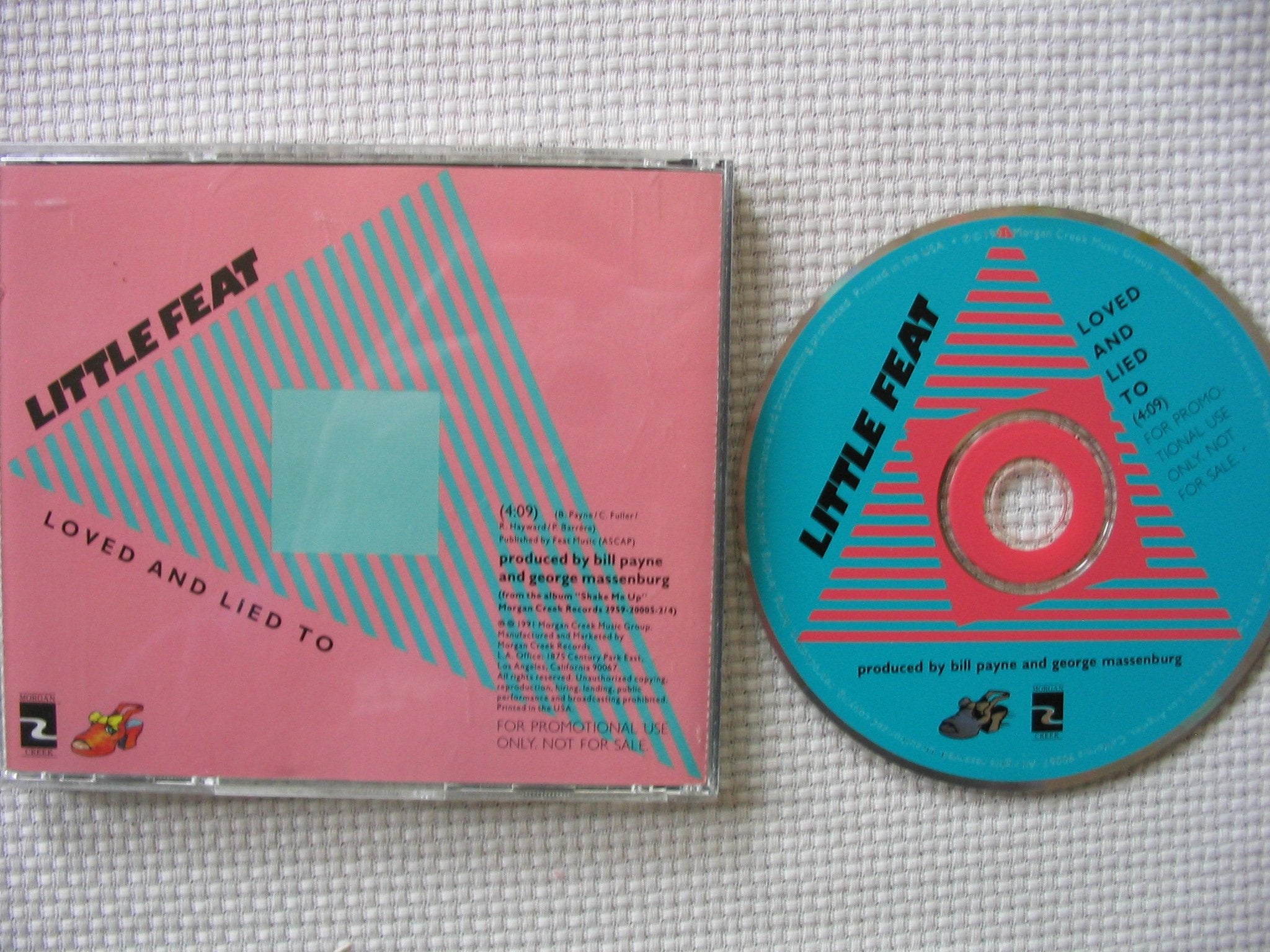 Shake Me Up Metal & Hardrock