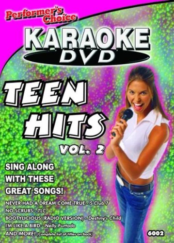 Karaoke - Performers Choice: Teen Hits Vol.02 Music