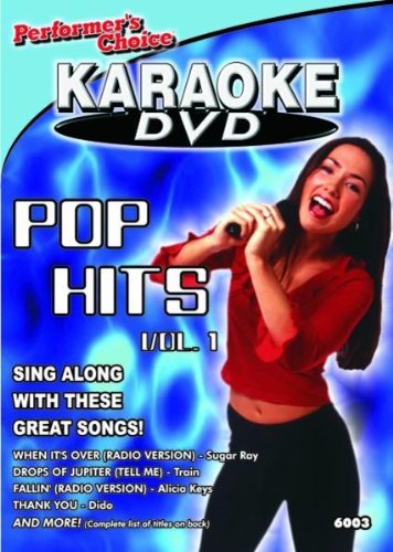 Product Image: Pop Hits Vol.1