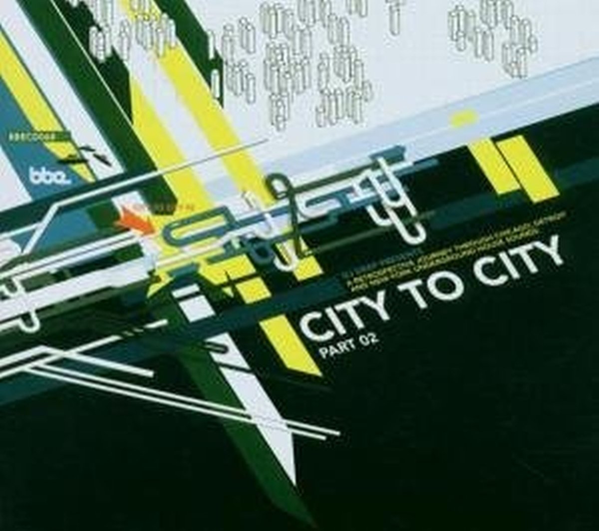 City to City Vol. II (2CD) cd