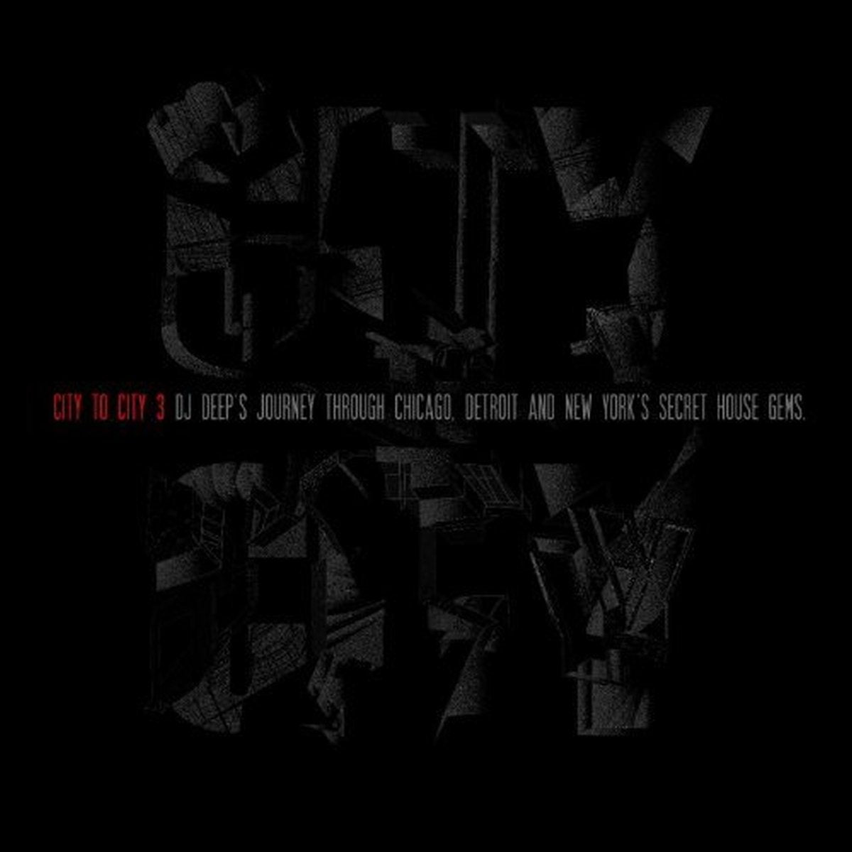 City to City Vol.3 (2lp) Dance & Electronic