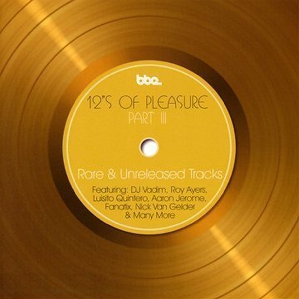 12 Inches of Pleasure III Pop