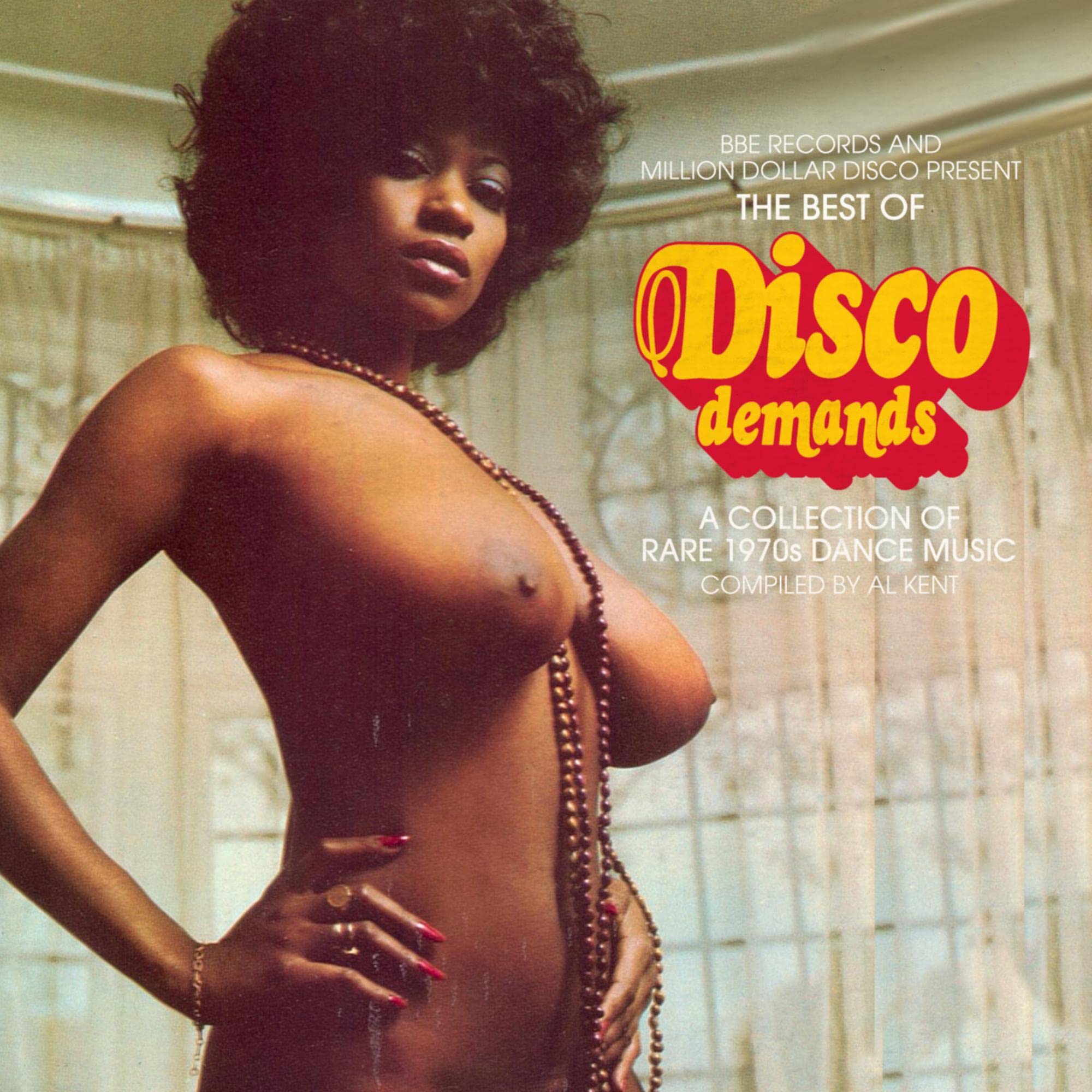 The Best Of Disco Demands - A Collection 1 (2xLP) Pop