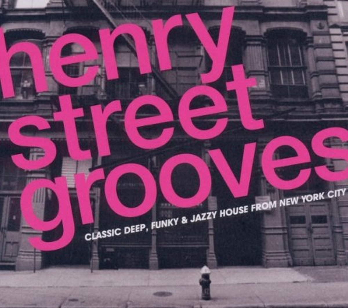 Henry Street Grooves-Classic Pop