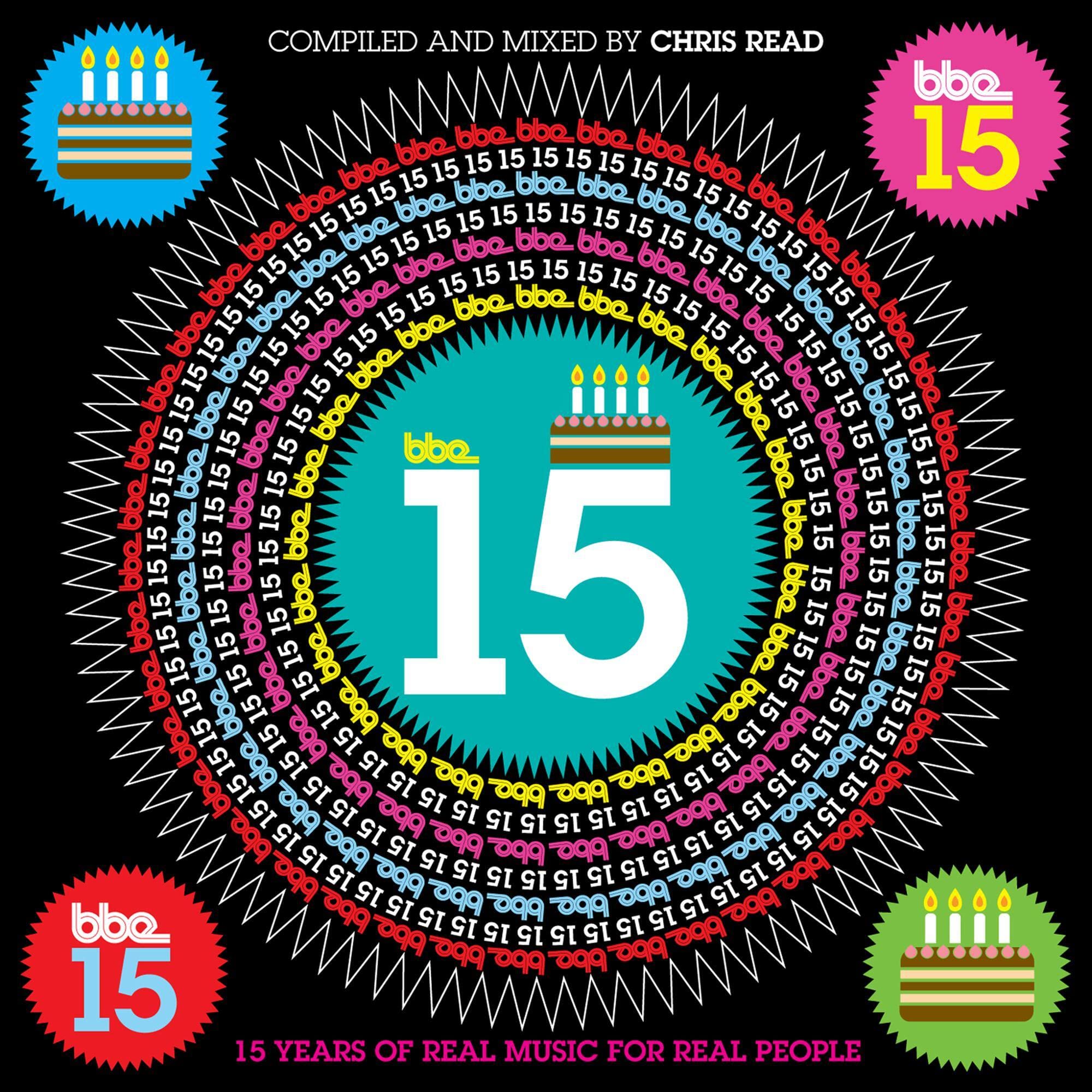 Bbe 15-15 Years of Real Music Pop